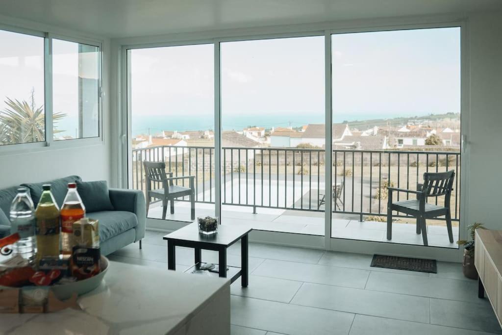 诺德什蒂Casas Do Forneiro O Horizonte T2别墅 外观 照片