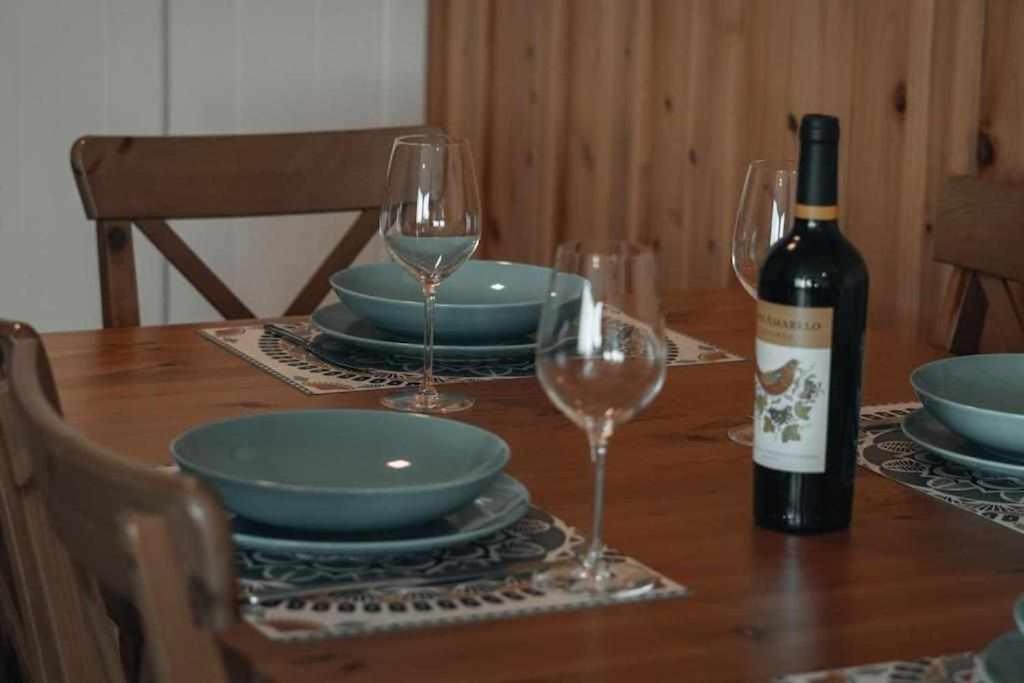 诺德什蒂Casas Do Forneiro O Horizonte T2别墅 外观 照片
